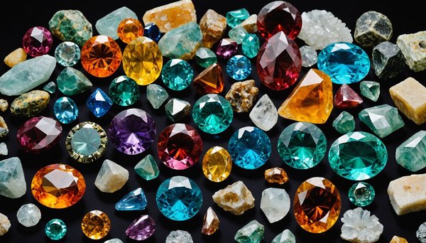 Plongez dans l'univers des minéraux et bijoux lithothérapie