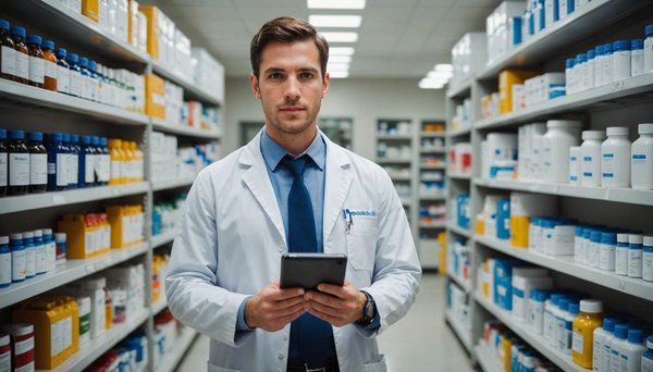 Recrutement spécialisé : les clés pour l'industrie pharmaceutique