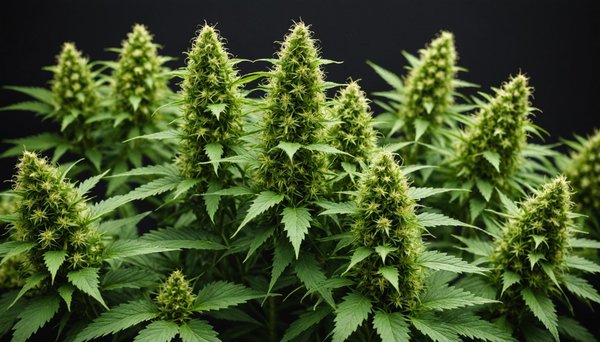 L'univers fascinant des fleurs de chanvre et leurs bienfaits