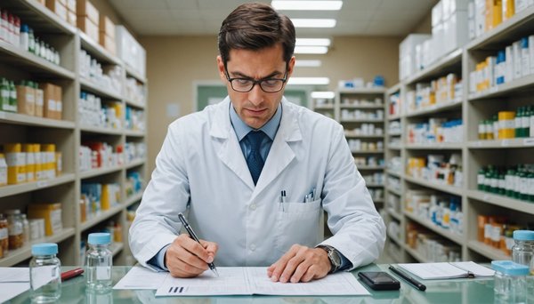 Les essentiels du recrutement dans le secteur pharmaceutique