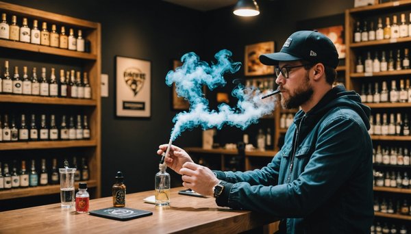 Les 5 meilleurs magasins de cigarette électronique à nantes